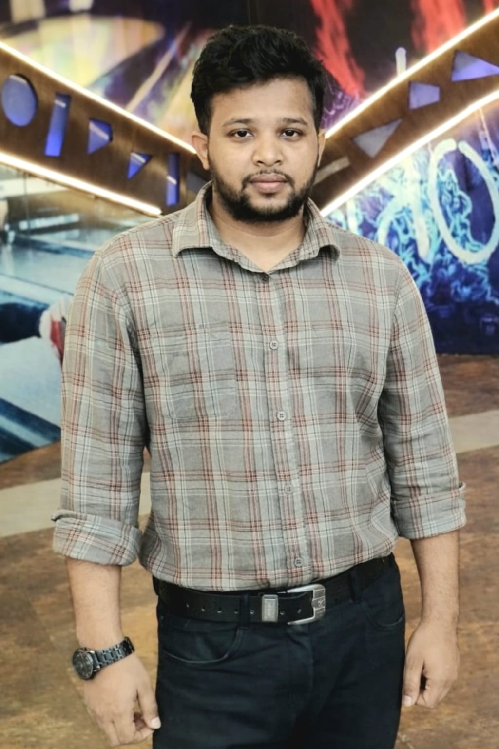 MERAJ MOLLA